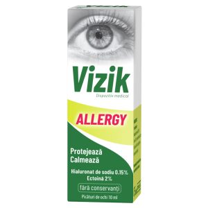 Vizik Allergy picături pentru ochi 10 ml