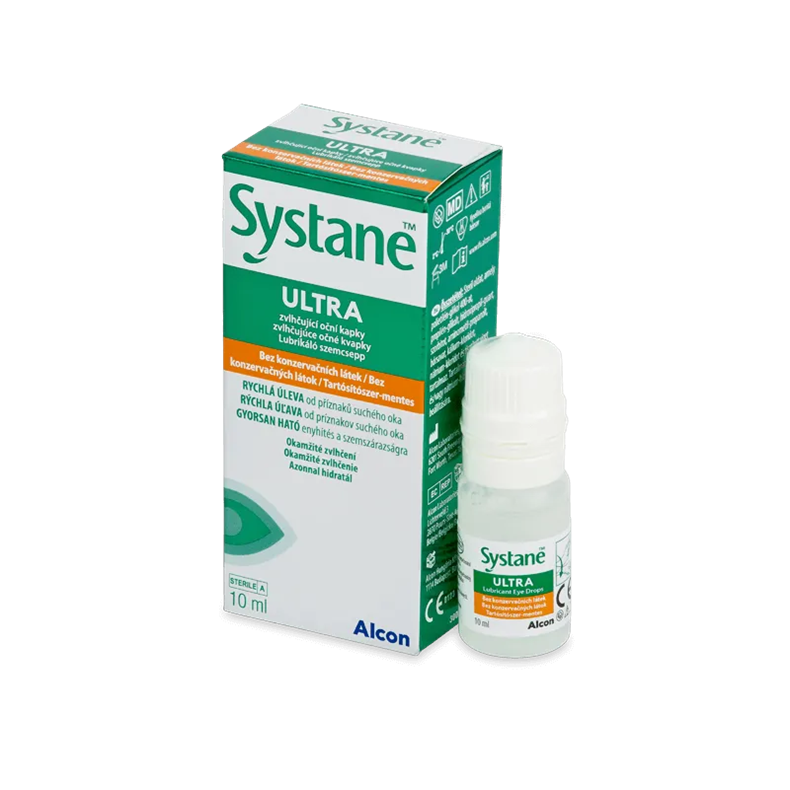 Systane Ultra 10 ml
